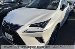 lexus nx 2020 quick_quick_3BA-AGZ10_AGZ10-1026439