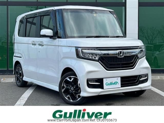 honda n-box 2019 -HONDA--N BOX 6BA-JF4--JF4-2101692---HONDA--N BOX 6BA-JF4--JF4-2101692- image 1