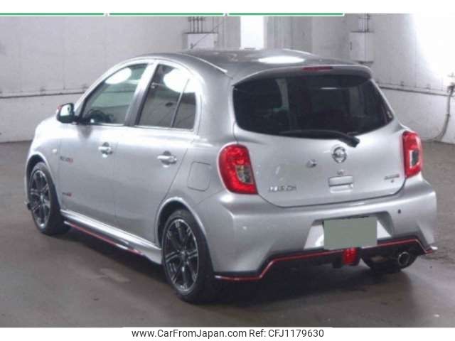 nissan march 2020 -NISSAN 【船橋 500ｻ2619】--March 5BA-K13ｶｲ--K13ｶｲ-507332---NISSAN 【船橋 500ｻ2619】--March 5BA-K13ｶｲ--K13ｶｲ-507332- image 2