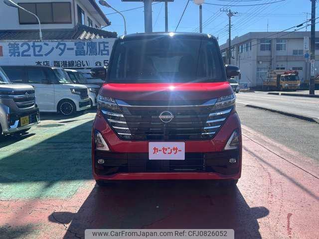 nissan roox 2024 -NISSAN 【富士山 】--Roox B45A--0511378---NISSAN 【富士山 】--Roox B45A--0511378- image 2