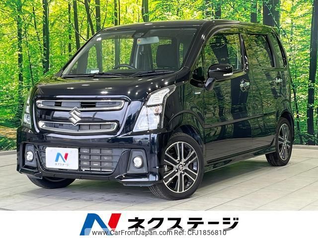 suzuki wagon-r-stingray 2019 CFJ1856810 image 1