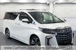 toyota alphard 2019 CFJ1480435