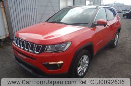 jeep compass 2018 -CHRYSLER--Jeep Compass M624-JFA19263---CHRYSLER--Jeep Compass M624-JFA19263-