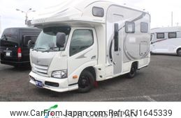 toyota camroad 2022 CFJ1645339