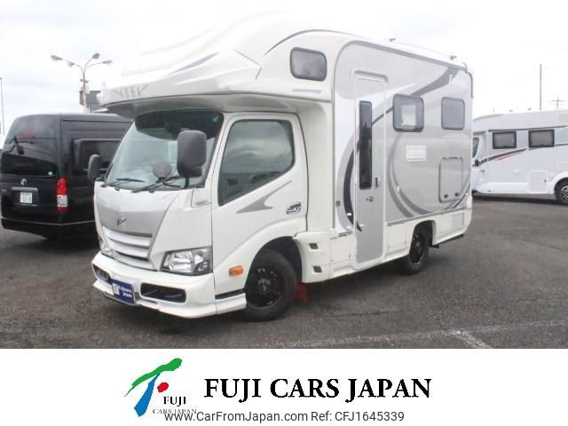 toyota camroad 2022 CFJ1645339 image 1