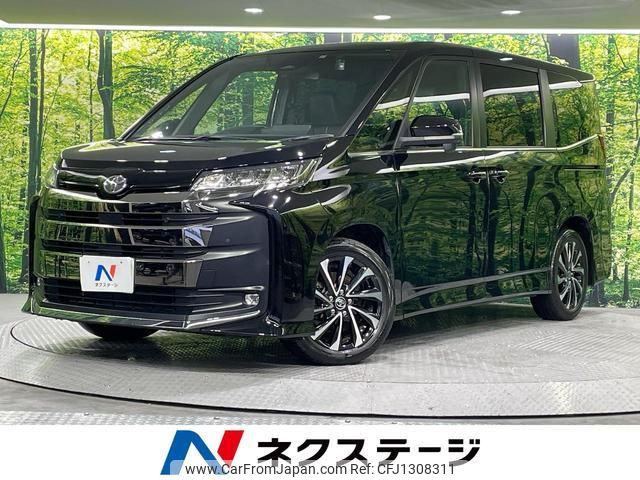 toyota noah 2023 quick_quick_MZRA90W_MZRA90-0040696 image 1