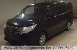 toyota noah 2017 -TOYOTA--Noah DBA-ZRR80G--ZRR80-0323185---TOYOTA--Noah DBA-ZRR80G--ZRR80-0323185-