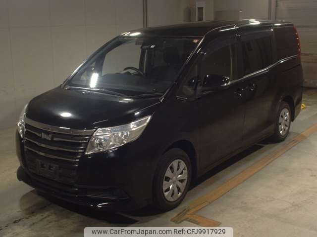 toyota noah 2017 -TOYOTA--Noah DBA-ZRR80G--ZRR80-0323185---TOYOTA--Noah DBA-ZRR80G--ZRR80-0323185- image 1