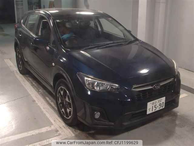 subaru xv 2018 -SUBARU 【越谷 300ﾃ1590】--Subaru XV GT3-034666---SUBARU 【越谷 300ﾃ1590】--Subaru XV GT3-034666- image 1