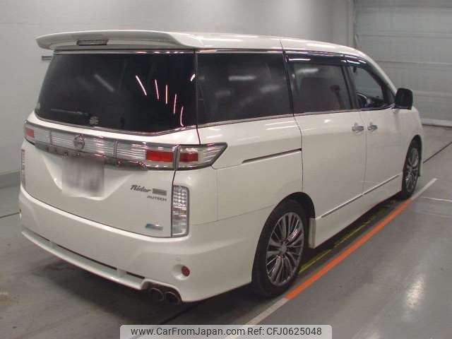 nissan elgrand 2013 -NISSAN 【土浦 301ﾉ3166】--Elgrand DBA-PE52--PE52-041467---NISSAN 【土浦 301ﾉ3166】--Elgrand DBA-PE52--PE52-041467- image 2