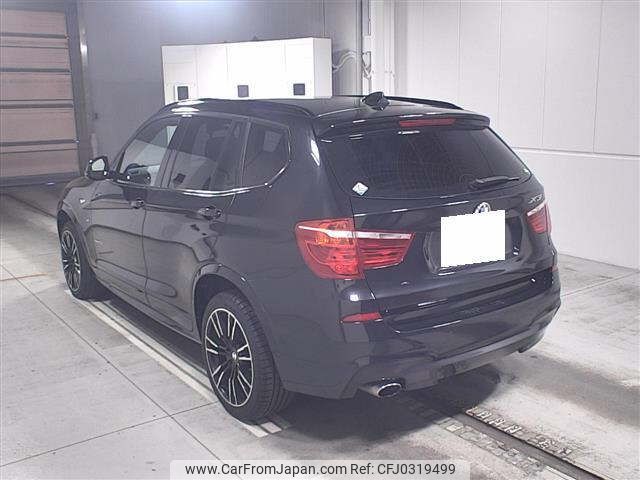 bmw x3 2016 -BMW 【京都 302ﾏ5365】--BMW X3 WY20-00N96842---BMW 【京都 302ﾏ5365】--BMW X3 WY20-00N96842- image 2