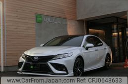 toyota camry 2019 -TOYOTA--Camry DAA-AXVH70--AXVH70-1057062---TOYOTA--Camry DAA-AXVH70--AXVH70-1057062-