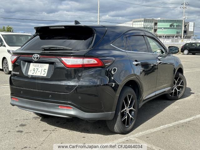 toyota harrier 2019 quick_quick_DBA-ZSU60W_ZSU60-0174071 image 2