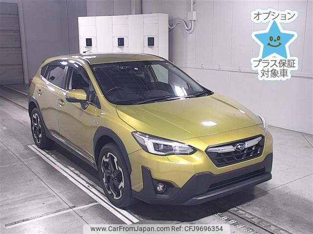 subaru xv 2021 -SUBARU--Subaru XV GTE-049985---SUBARU--Subaru XV GTE-049985- image 1