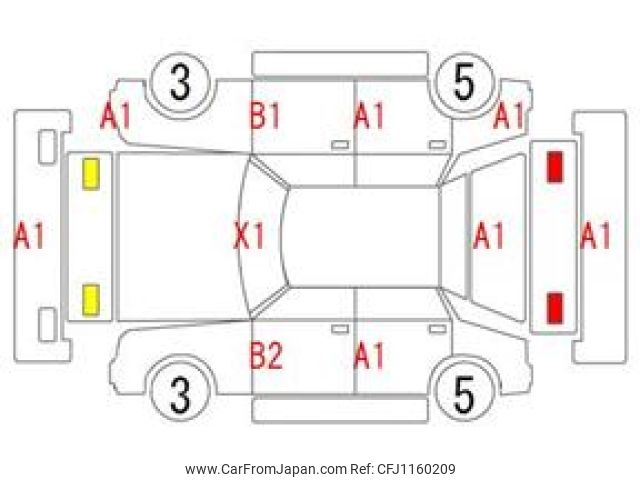 toyota noah 2012 -TOYOTA--Noah DBA-ZRR70G--ZRR70-0484377---TOYOTA--Noah DBA-ZRR70G--ZRR70-0484377- image 2