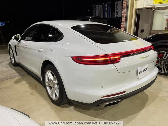 porsche panamera 2020 quick_quick_ALA-G2J29A_WP0ZZZ97ZLL131821 image 2