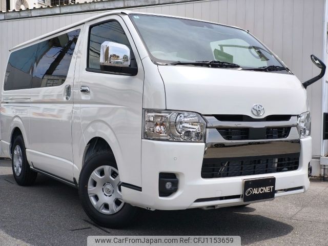 toyota hiace-van 2025 -TOYOTA--Hiace Van 3BF-TRH200V--TRH200-5066***---TOYOTA--Hiace Van 3BF-TRH200V--TRH200-5066***- image 1