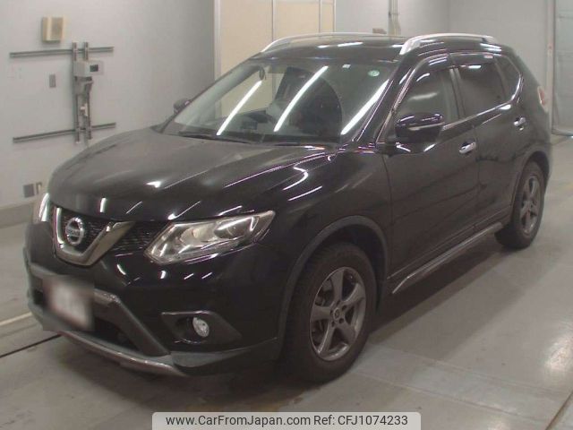 nissan x-trail 2016 -NISSAN--X-Trail NT32-541774---NISSAN--X-Trail NT32-541774- image 1