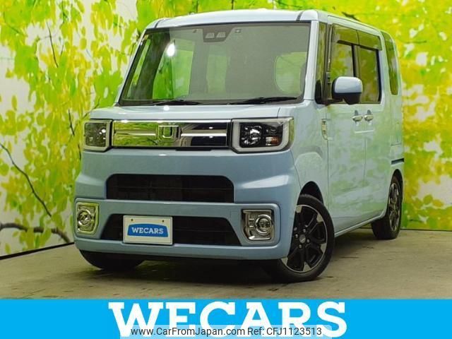 daihatsu wake 2018 quick_quick_DBA-LA700S_LA700S-0126419 image 1