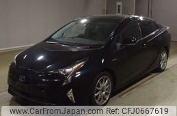 toyota prius 2016 -TOYOTA--Prius ZVW51-6012681---TOYOTA--Prius ZVW51-6012681-