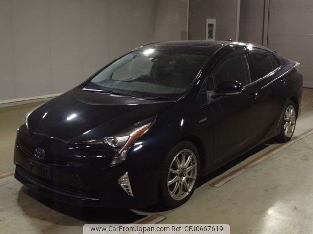 toyota prius 2016 -TOYOTA--Prius ZVW51-6012681---TOYOTA--Prius ZVW51-6012681- image 1