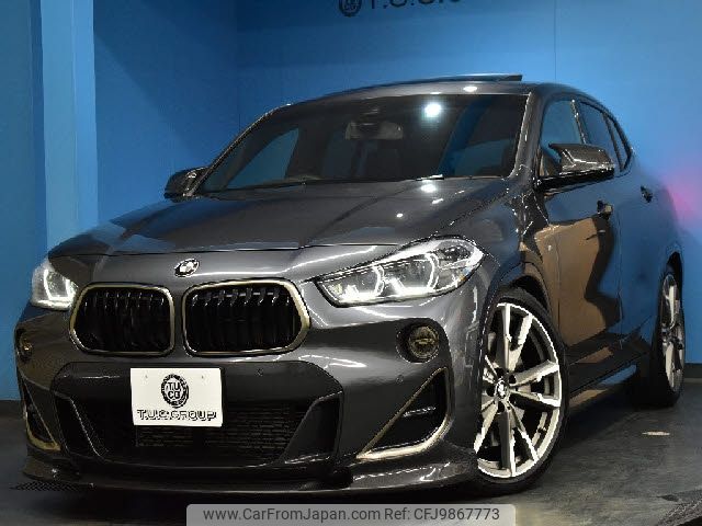 bmw x2 2019 -BMW--BMW X2 3BA-YN20--WBAYN120505N35008---BMW--BMW X2 3BA-YN20--WBAYN120505N35008- image 1
