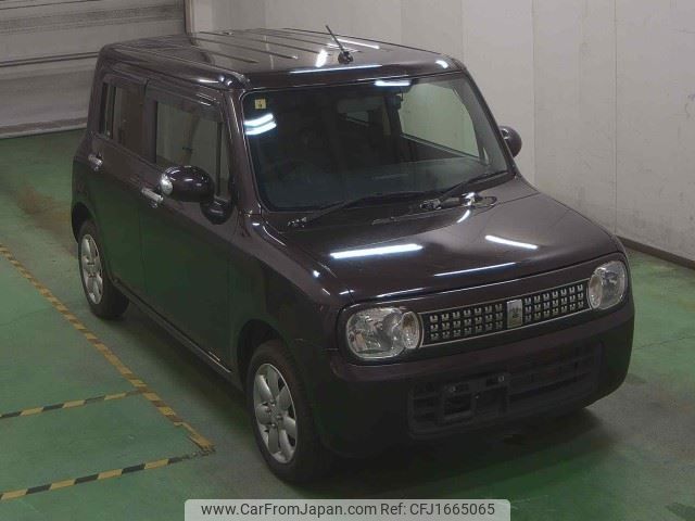 suzuki alto-lapin 2014 CFJ1665065 image 1