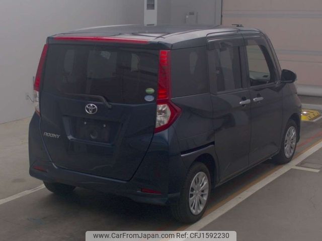 toyota roomy 2018 CFJ1592230 image 2
