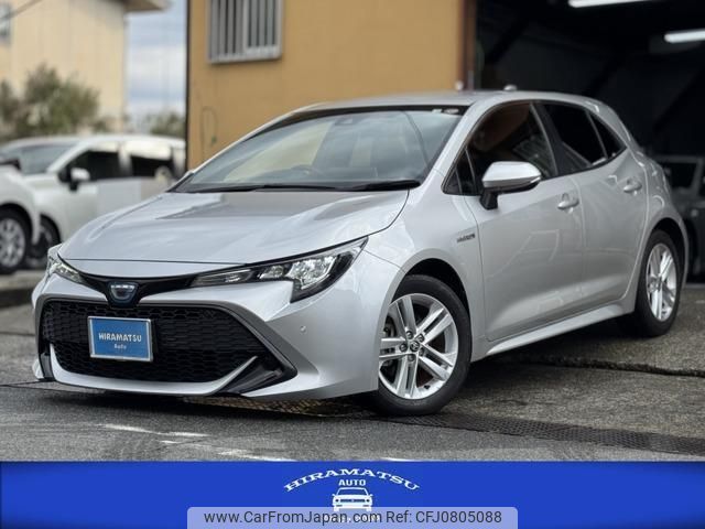 toyota corolla-sport 2020 quick_quick_6AA-ZWE211H_ZWE211-1031878 image 1