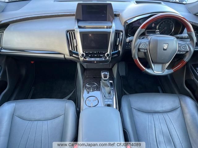 toyota crown-hybrid 2018 quick_quick_GWS224_GWS224-1001068 image 2