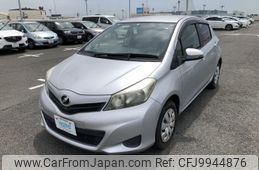 toyota vitz 2012 AF-KSP130-2034843