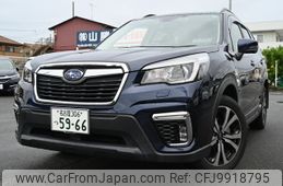 subaru forester 2019 YAMAKATSU_SK9-009135