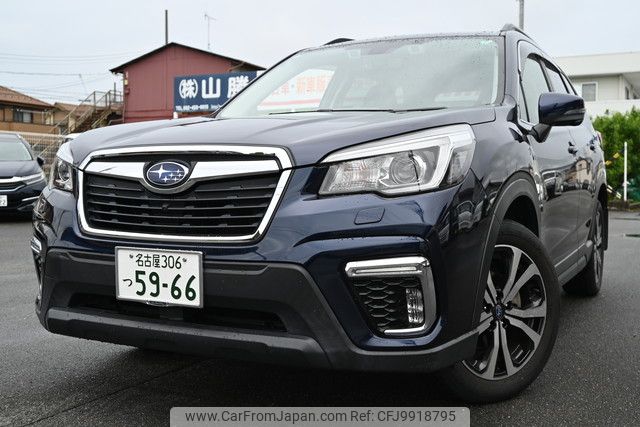 subaru forester 2019 YAMAKATSU_SK9-009135 image 1