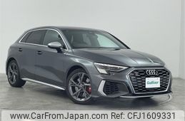 audi s3 2021 CFJ1609331