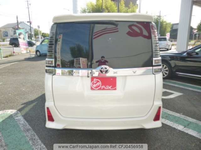 toyota voxy 2021 -TOYOTA 【名古屋 306ﾑ5135】--Voxy 3BA-ZRR80W--ZRR80-0665209---TOYOTA 【名古屋 306ﾑ5135】--Voxy 3BA-ZRR80W--ZRR80-0665209- image 2