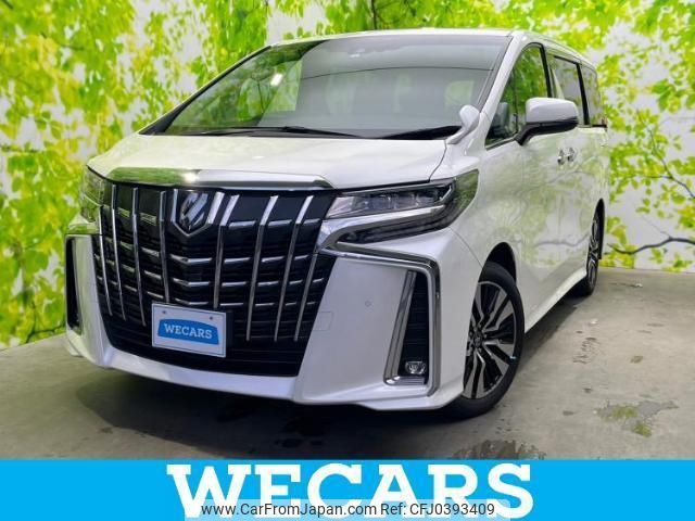 toyota alphard 2020 quick_quick_3BA-AGH30W_AGH30-0305213 image 1