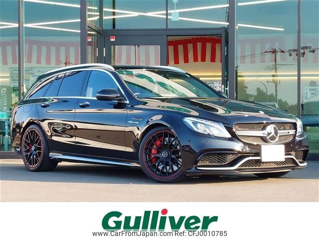 mercedes-benz amg 2017 -MERCEDES-BENZ--AMG CBA-205287--WDD2052872F479912---MERCEDES-BENZ--AMG CBA-205287--WDD2052872F479912- image 1