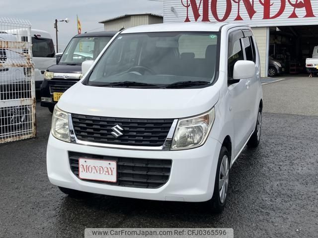 suzuki wagon-r 2015 -SUZUKI 【名変中 】--Wagon R MH34S--393908---SUZUKI 【名変中 】--Wagon R MH34S--393908- image 1