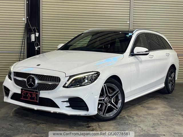 mercedes-benz c-class-station-wagon 2019 quick_quick_205277_WDD2052772F895866 image 1