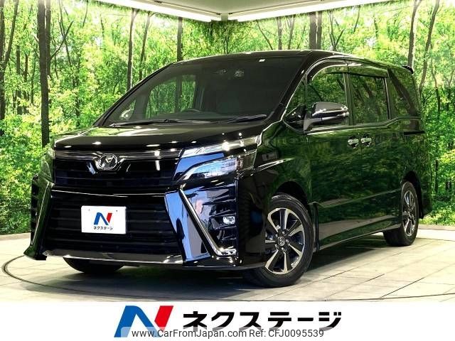 toyota voxy 2018 -TOYOTA--Voxy DBA-ZRR80W--ZRR80-0403215---TOYOTA--Voxy DBA-ZRR80W--ZRR80-0403215- image 1