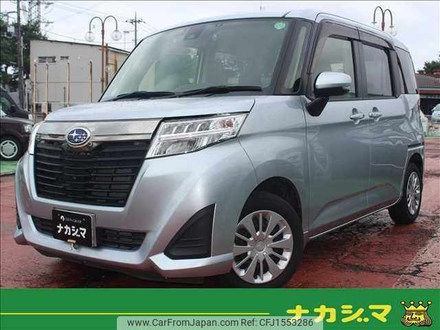 subaru justy 2017 CFJ1553286 image 1