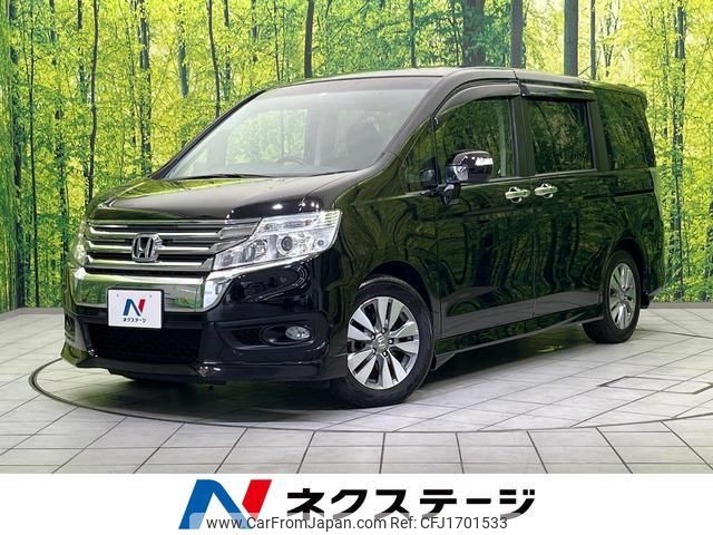 honda stepwagon-spada 2014 CFJ1701533 image 1
