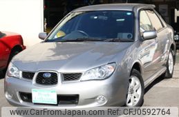 subaru impreza-wagon 2006 -SUBARU 【多摩 】--Impreza Wagon GG3--044324---SUBARU 【多摩 】--Impreza Wagon GG3--044324-