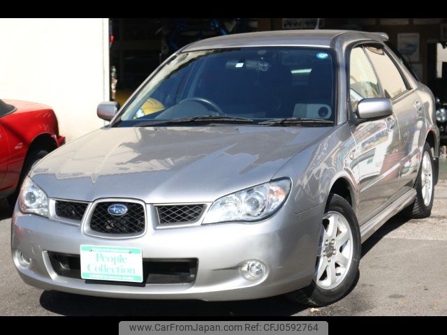 subaru impreza-wagon 2006 -SUBARU 【多摩 】--Impreza Wagon GG3--044324---SUBARU 【多摩 】--Impreza Wagon GG3--044324- image 1