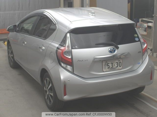 toyota aqua 2019 -TOYOTA--AQUA NHP10--2630288---TOYOTA--AQUA NHP10--2630288- image 2