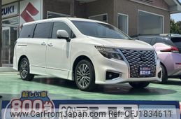 nissan elgrand 2025 CFJ1834611