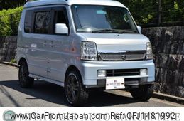 suzuki every-wagon 2007 CFJ1481992