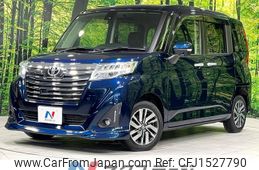 toyota roomy 2018 CFJ1527790