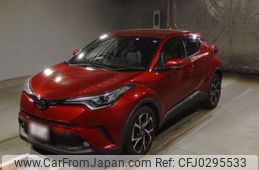 toyota c-hr 2018 -TOYOTA 【広島 302ﾂ7238】--C-HR DBA-NGX10--NGX10-2000349---TOYOTA 【広島 302ﾂ7238】--C-HR DBA-NGX10--NGX10-2000349-