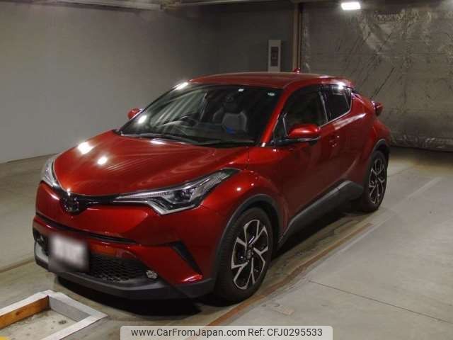 toyota c-hr 2018 -TOYOTA 【広島 302ﾂ7238】--C-HR DBA-NGX10--NGX10-2000349---TOYOTA 【広島 302ﾂ7238】--C-HR DBA-NGX10--NGX10-2000349- image 1